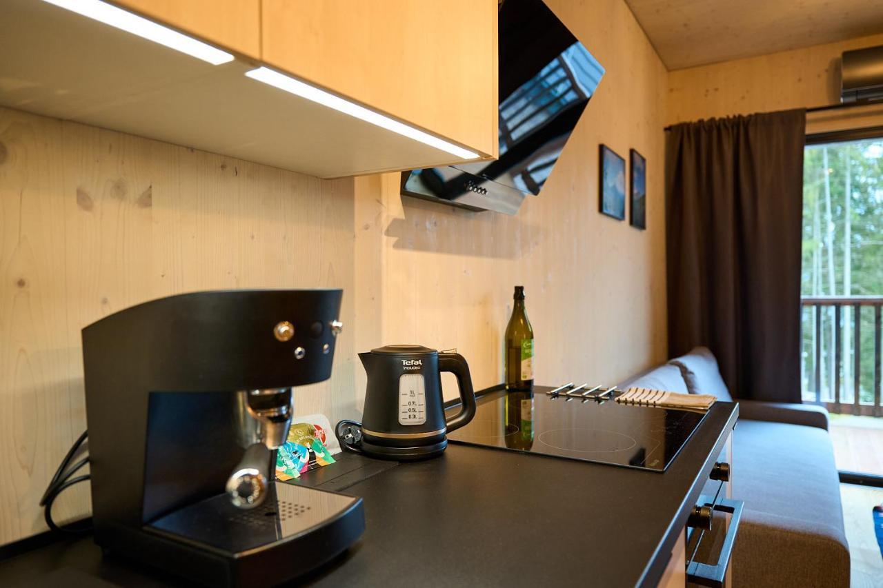 Cosy 1-Bedroom Apartment With Free Parking Demanovská Dolina Exteriér fotografie