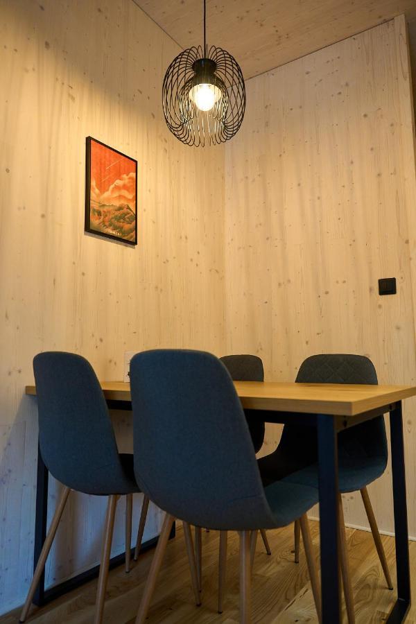 Cosy 1-Bedroom Apartment With Free Parking Demanovská Dolina Exteriér fotografie