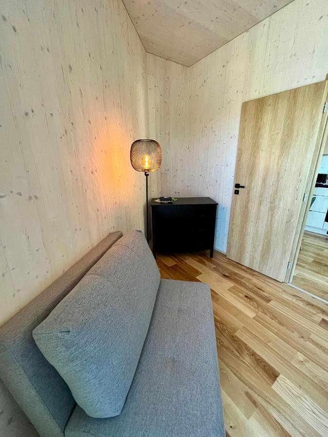 Cosy 1-Bedroom Apartment With Free Parking Demanovská Dolina Exteriér fotografie